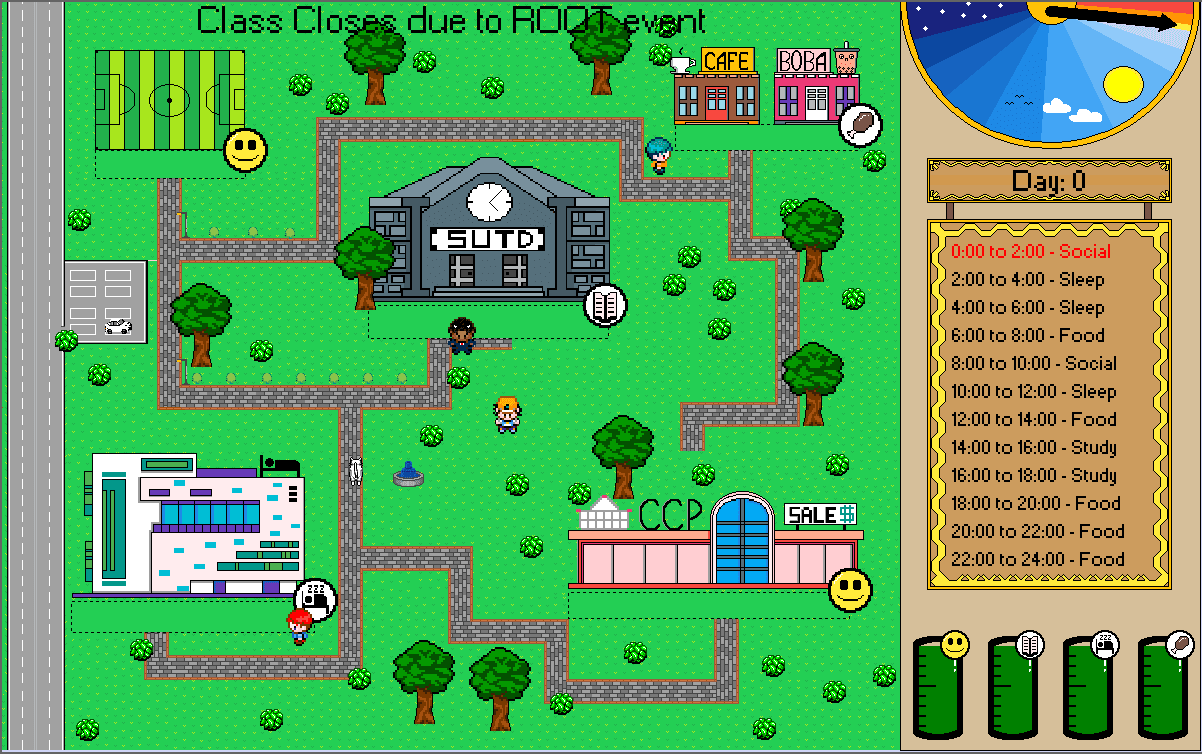 Balance my life screenshot 1